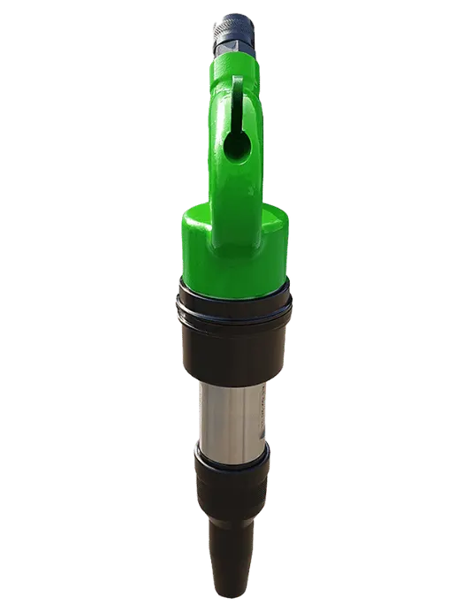 Industrial pneumatic tool RMT 66 for metal removal cleaning and repair work